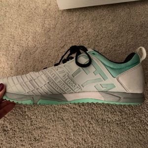 Reebok CrossFit lifting shoes, size 7 EUC
